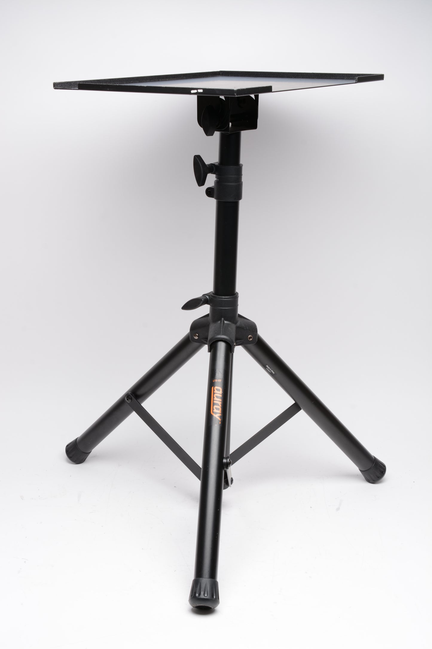 Auray adjustable stand w/Tray, Clean, great quality