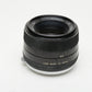 Chinon 35mm f2.8 Multi Coated Olympus OM Mount lens, Very smooth, nice!