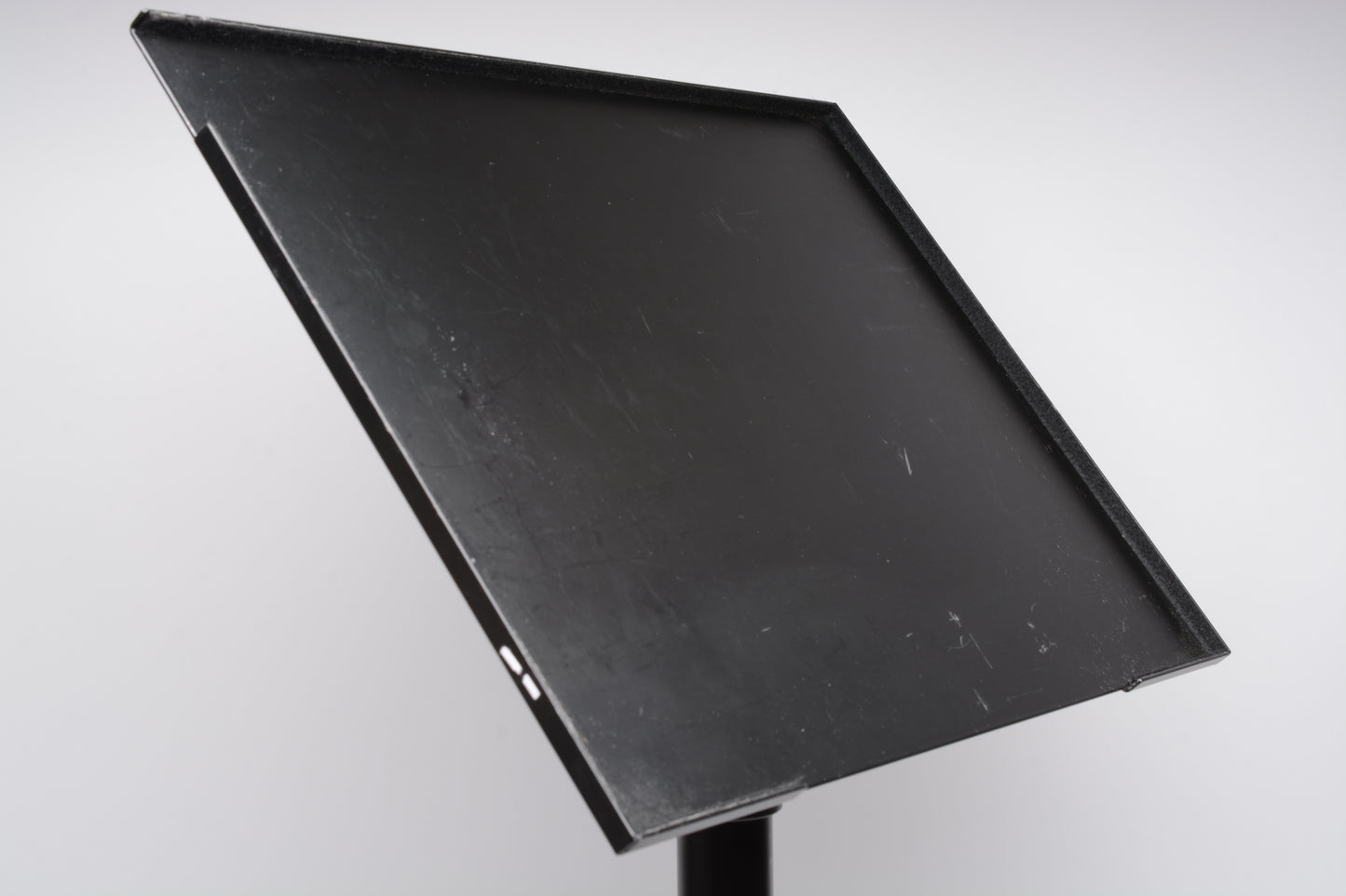 Auray adjustable stand w/Tray, Clean, great quality
