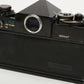 Canon F1 Original 35mm Body w/FD 50mm f1.8 S.C, New Seals, Tested