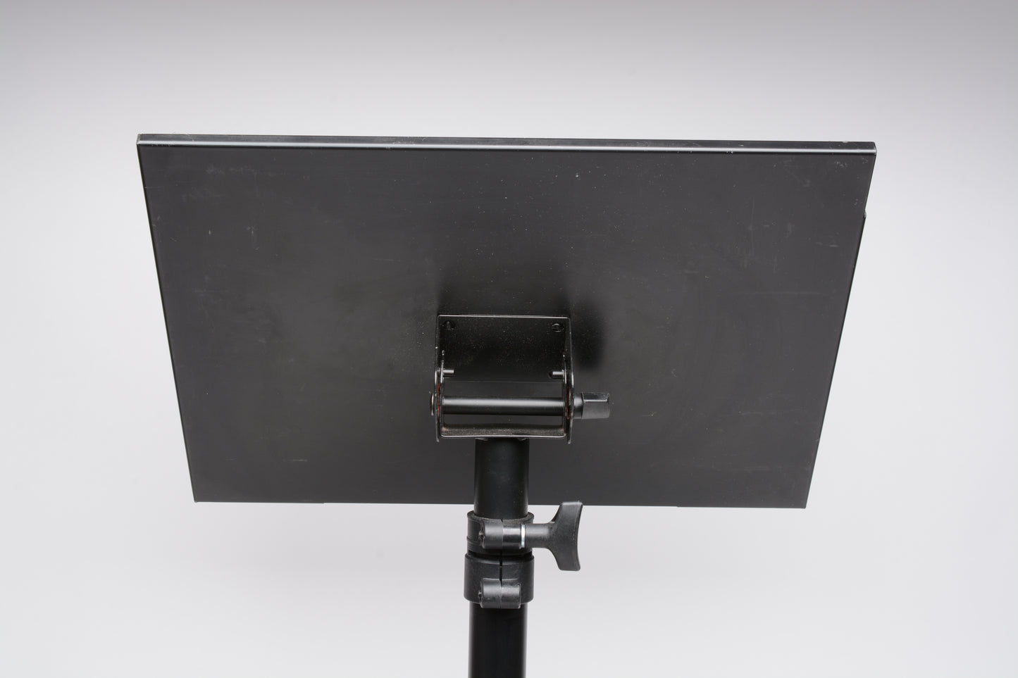 Auray adjustable stand w/Tray, Clean, great quality