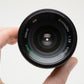 Chinon 35mm f2.8 Multi Coated Olympus OM Mount lens, Very smooth, nice!