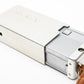 Minolta 16 Subminiature camera, case, UV, strap, Works! Clean