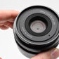 Sigma 45mm f2.8DG DN Contemporary for Sony E-Mount, Mint, Boxed, USA