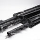 3X TriMax A5310P 9' Heavy duty light stands, Good condition, *Read
