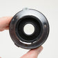 Chinon 35mm f2.8 Multi Coated Olympus OM Mount lens, Very smooth, nice!