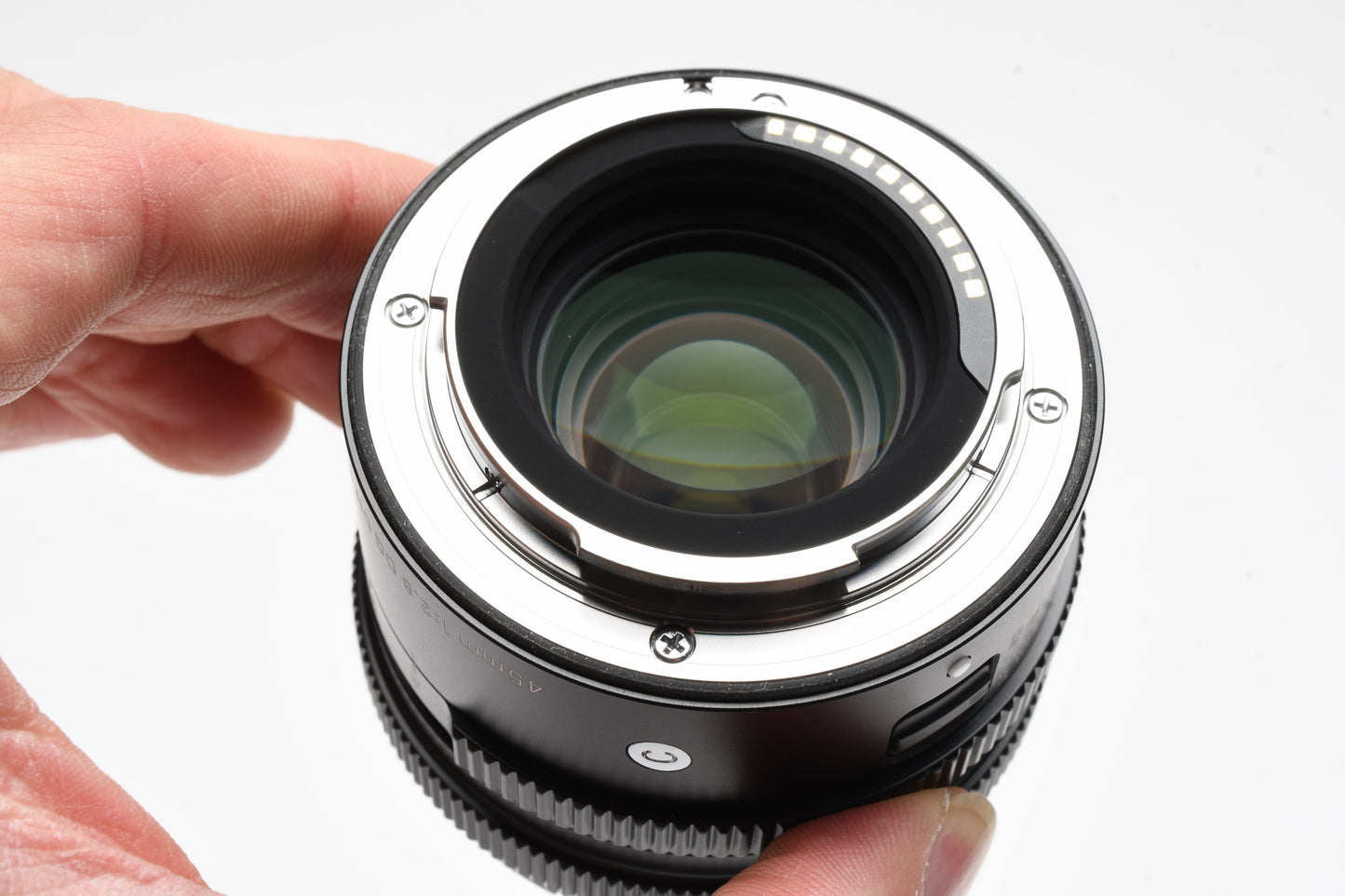 Sigma 45mm f2.8DG DN Contemporary for Sony E-Mount, Mint, Boxed, USA