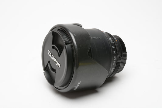 Tamron AF 28-200mm f3.8-5.6 LD Macro Aspherical IF for Nikon Mount 171D