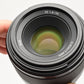Sony 50mm f1.8 FE SEL50F18F Prime lens, Hood, Sharp!