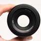 Sony 50mm f1.8 FE SEL50F18F Prime lens, Hood, Sharp!