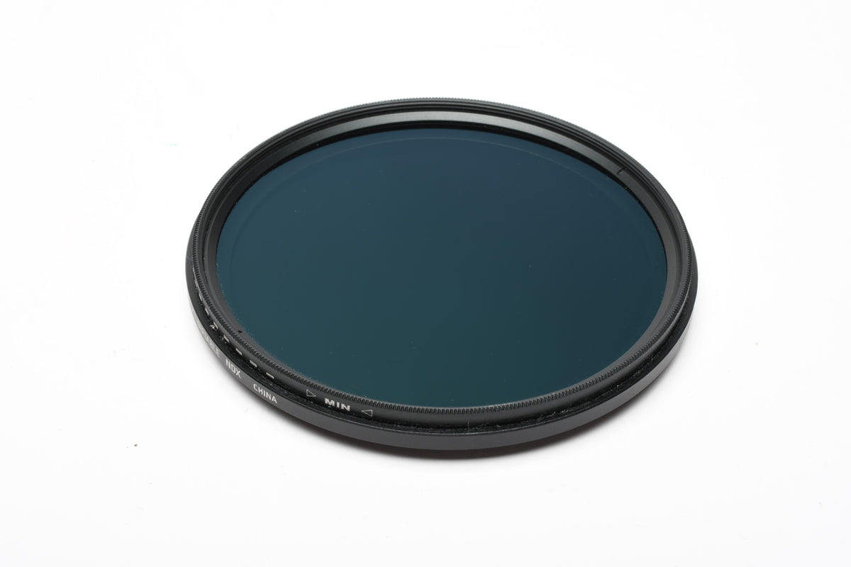 Promaster Digital HGX 77mm Variable ND Filter w/Jewel Case