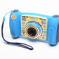 VTech Kidizoom Camera Pix 2.0 MP Digital Zoom Camera for Kids (Blue) Tested