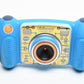 VTech Kidizoom Camera Pix 2.0 MP Digital Zoom Camera for Kids (Blue) Tested