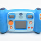 VTech Kidizoom Camera Pix 2.0 MP Digital Zoom Camera for Kids (Blue) Tested