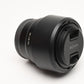 Sony 50mm f1.8 FE SEL50F18F Prime lens, Hood, Sharp!