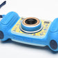VTech Kidizoom Camera Pix 2.0 MP Digital Zoom Camera for Kids (Blue) Tested