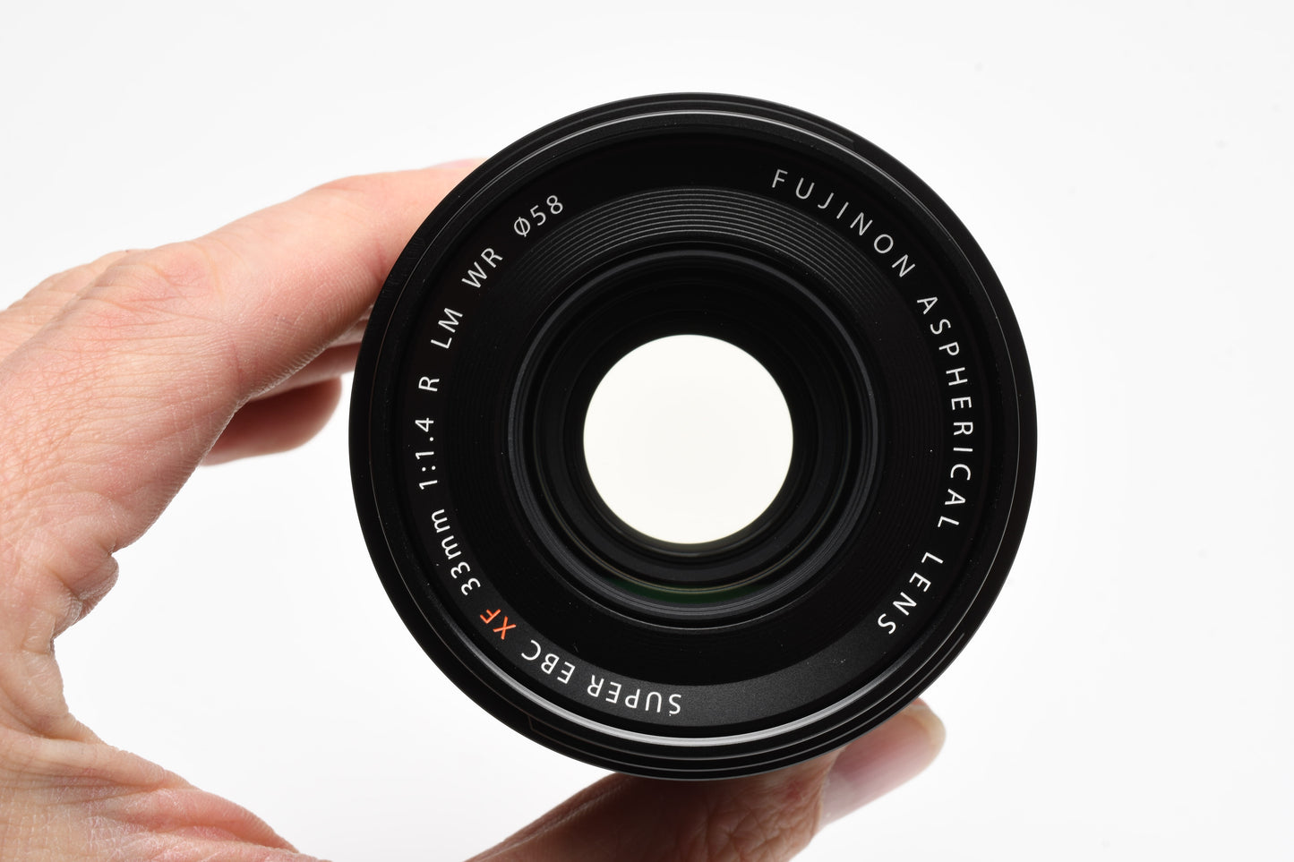 Fujifilm XF 33mm f1.4 R LM WR Lens MFR #16719201, Mint, Boxed, USA