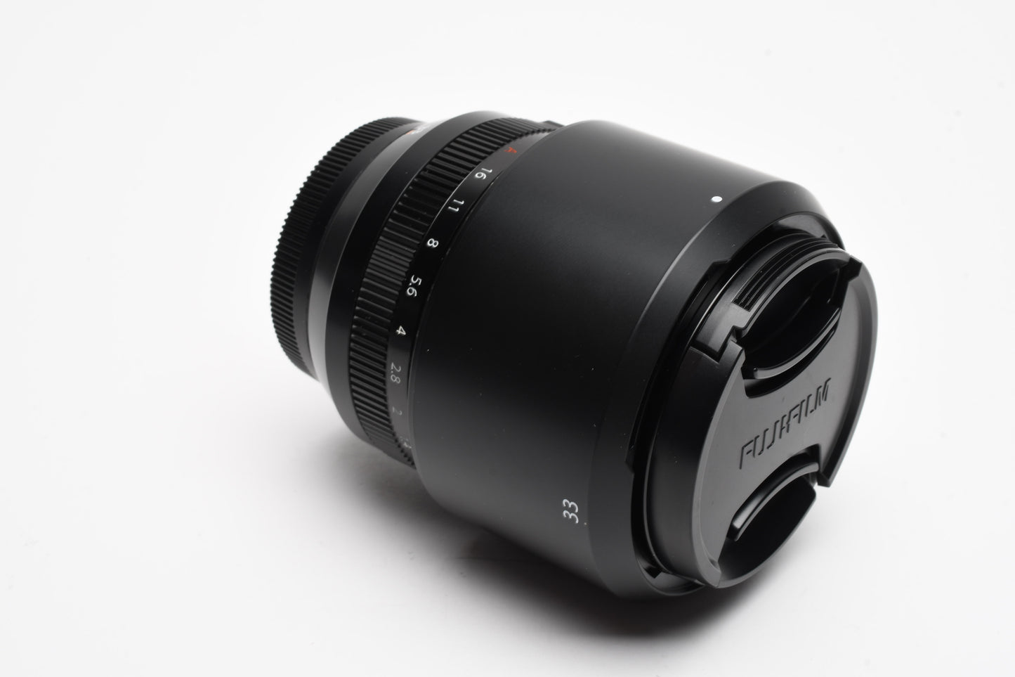 Fujifilm XF 33mm f1.4 R LM WR Lens MFR #16719201, Mint, Boxed, USA