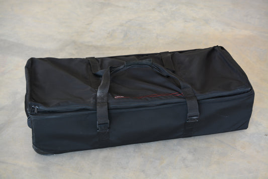 Tamrac Professional Rolling Studio Equipment Case 44x18x10", Great!