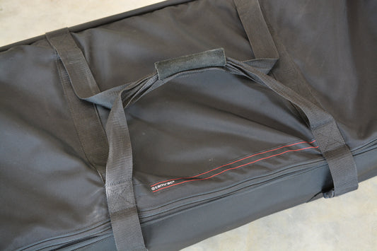 Tamrac Professional Rolling Studio Equipment Case 44x18x10", Great!