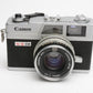 Canonet QL17 GIII Rangefinder Camera with 40mm 1.7 Lens, New seals, tested, great!