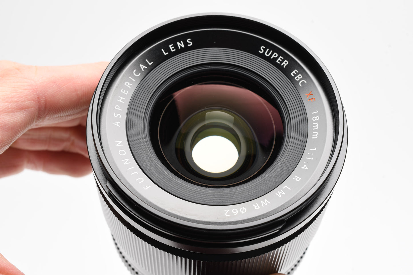 Fujifilm XF 18mm f1.4 R LM WR Lens MFR #16673794, Mint, Boxed, USA + Hood