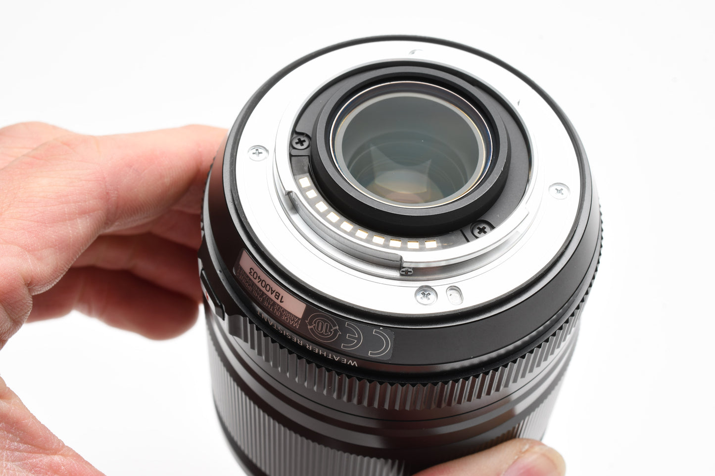Fujifilm XF 18mm f1.4 R LM WR Lens MFR #16673794, Mint, Boxed, USA + Hood