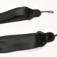 Peak Design Slide camera strap 1/25" wide w/4X anchors (Black), +QR plate