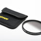 Tiffen 77mm Color Grad Clear/ND 0.6 w/Pouch