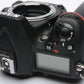 Nikon D7100 DSLR Body Only Batt, charger, Only 7669 Acts!  Fully tested, nice!