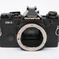 Olympus OM-4 35mm SLR Body Only, new seals, cap, strap, manual, Accurate!