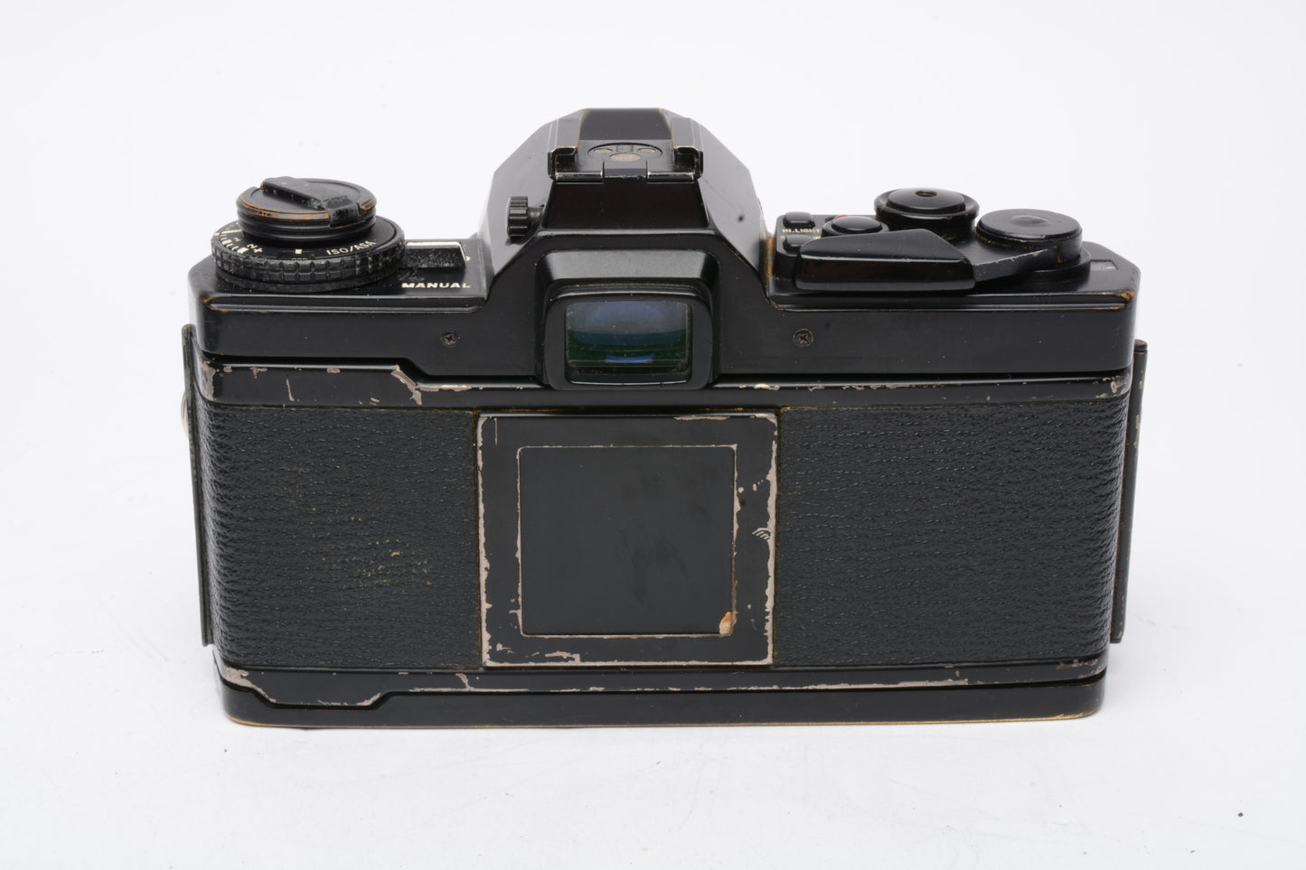 Olympus OM-4 35mm SLR Body Only, new seals, cap, strap, manual, Accurate!