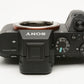 Sony A7 II Mirrorless Body, 2batts, charger, Meike grip, Only 3550 acts!  ILCE-7M2