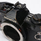 Olympus OM-4 35mm SLR Body Only, new seals, cap, strap, manual, Accurate!