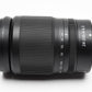 Nikon Nikkor Z 24-200mm f4-6.3 VR zoom, Hood+Caps, Boxed, USA, Mint-