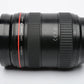 Canon EF 24-70mm f2.8L USM zoom lens, hood, caps, very sharp, Nice