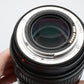 Canon EF 24-70mm f2.8L USM zoom lens, hood, caps, very sharp, Nice