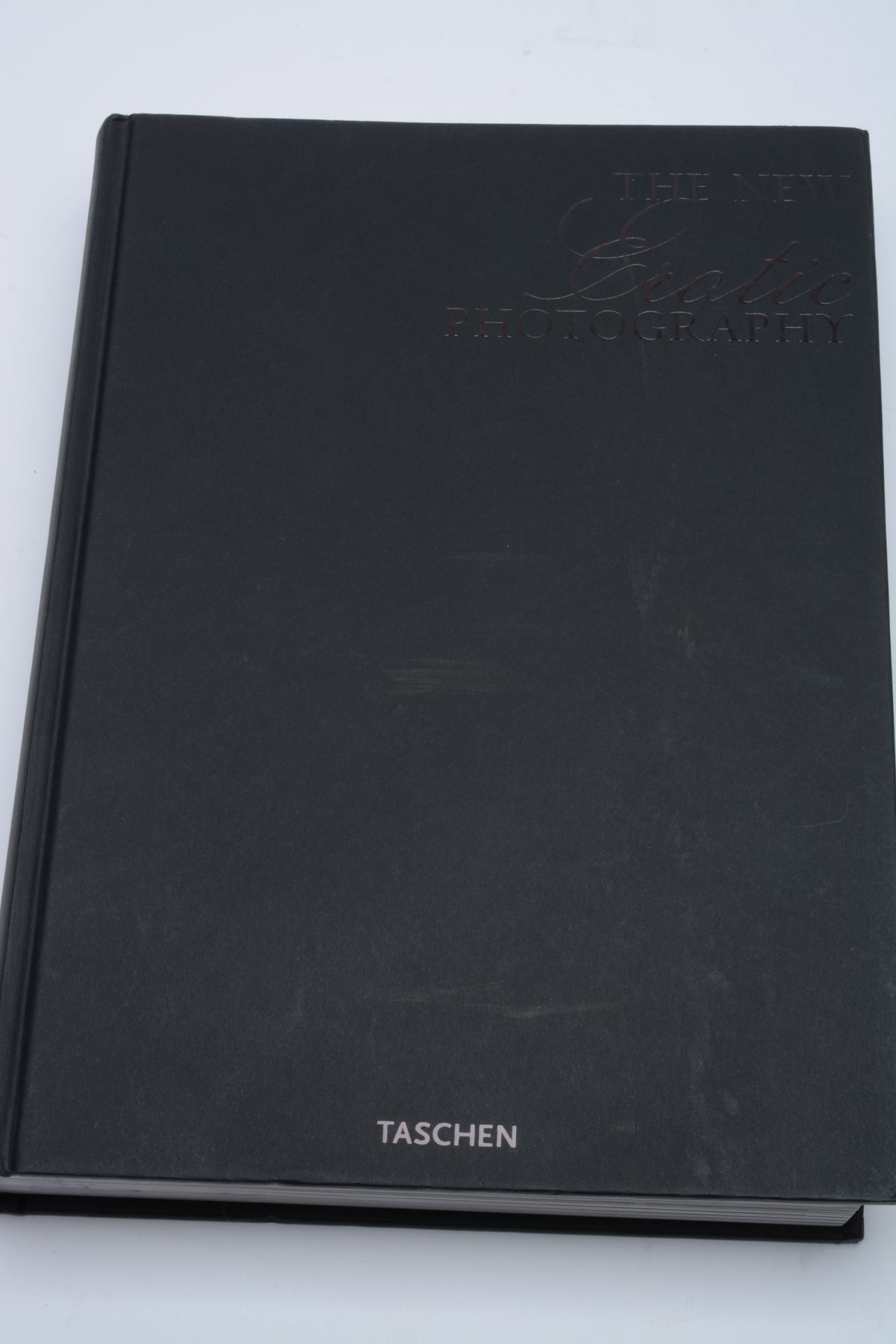 The New Erotic Photography (Taschen Hardcover) by Dian Hanson and Eric Kroll
