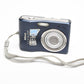 Nikon Coolpix L14 7.1MP Digital Point&Shoot (Blue) w/Wrist Strap, Nice!