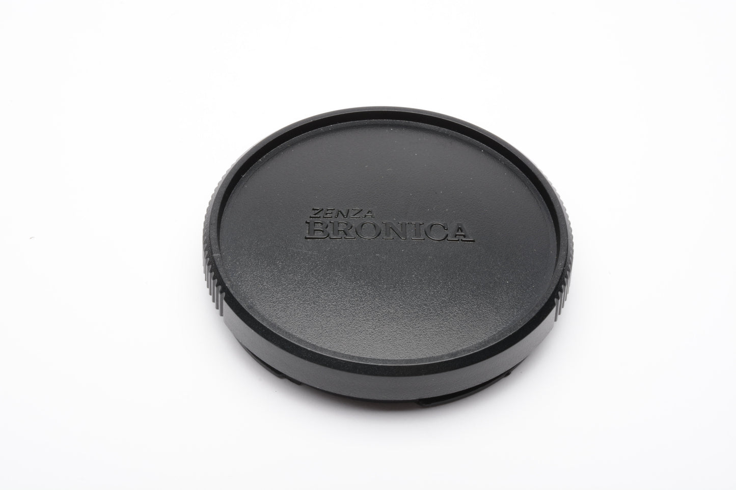 Bronica ETR body cap, genuine, clean