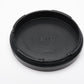 Bronica ETR body cap, genuine, clean