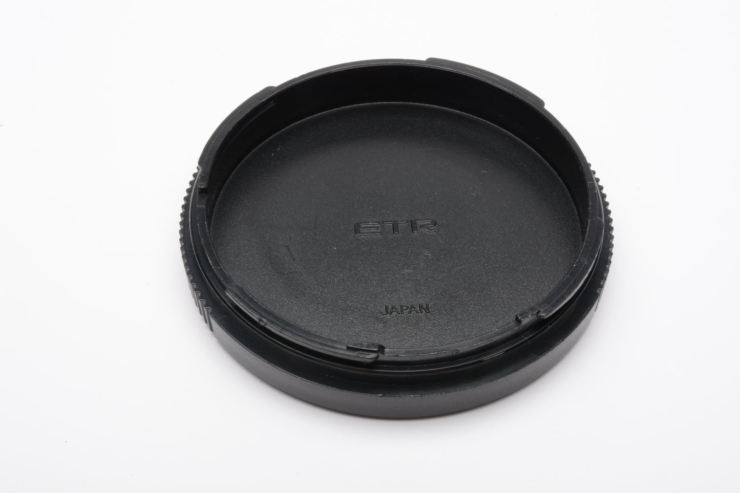 Bronica ETR body cap, genuine, clean