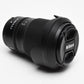 Nikon Nikkor Z 24-200mm f4-6.3 VR zoom, Hood+Caps, Boxed, USA, Mint-