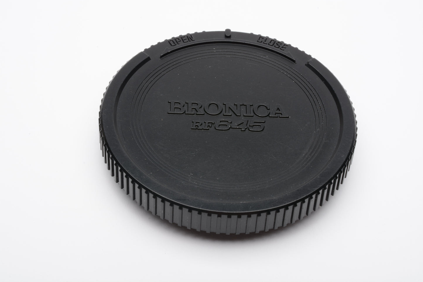 Bronica RF645 body cap, genuine, clean