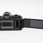 Olympus OM-4 35mm SLR Body Only, new seals, cap, strap, manual, Accurate!