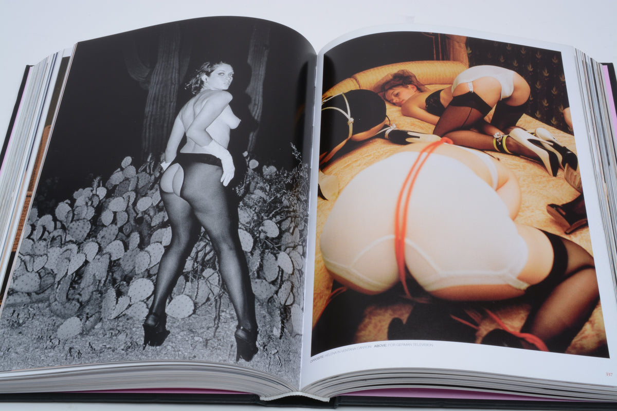 The New Erotic Photography (Taschen Hardcover) by Dian Hanson and Eric Kroll