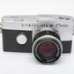 Olympus PEN-FT 35mm 1/2 Frame 35mm SLR camera w/50mm 1.4, 1/2 case, Accurate