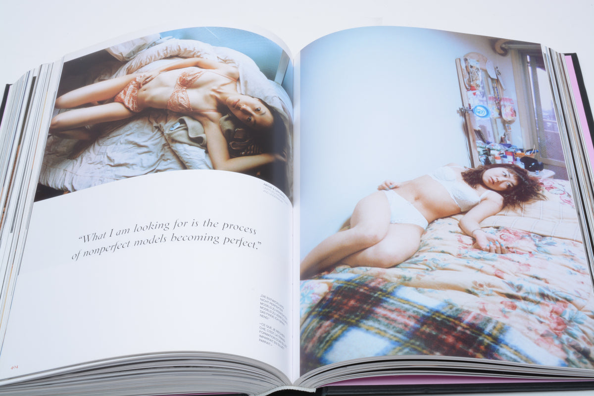 The New Erotic Photography (Taschen Hardcover) by Dian Hanson and Eric Kroll
