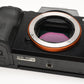 Sony A7 Mirrorless Body ILCE-7 12,487 Acts, 2Batts, charger, strap, Tested