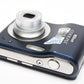 Nikon Coolpix L14 7.1MP Digital Point&Shoot (Blue) w/Wrist Strap, Nice!